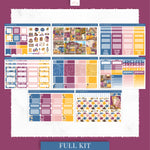 Autumn Wishes - Weekly Kit