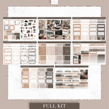 Chill Nights - Weekly Kit