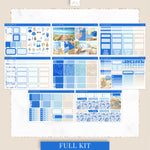 Seaside - Weekly Kit