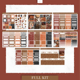 Hometown Hollow - Weekly Kit