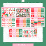 Christmas Cowgirl - Weekly Kit