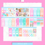 Carnival - Weekly Kit
