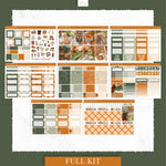 Autumn Farm - Weekly Kit