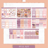 November Skies - Weekly Kit
