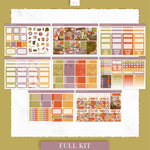 Autumn Dreams - Weekly Kit