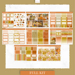 October Lane - Weekly Kit