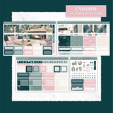 January Monthly - Resolutions