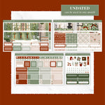 December Monthly - Vintage Christmas