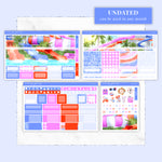 July Monthly - Waterpark