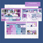 January Monthly - Diamonds for Breakfast