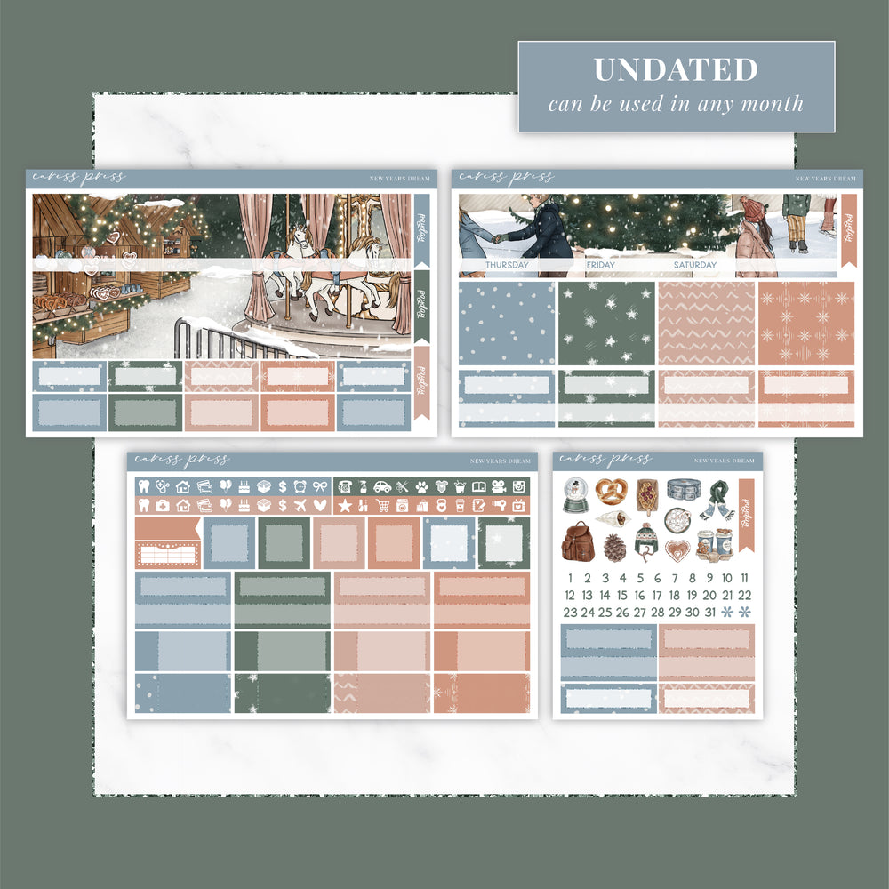 January Monthly - Winter Fair