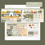 November Monthly - Grateful