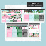 August Monthly - Beach Club