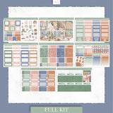 Cozy Christmas - Weekly Kit