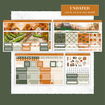 November Monthly - Autumn Farm