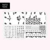 Palms Foil Bundle / Core Colors