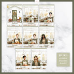 Grateful Insert Cover Sticker