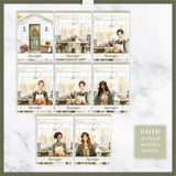 Grateful Insert Cover Sticker