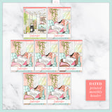 Sunshine Insert Cover Sticker