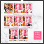 Wicked Cute Insert Cover Sticker