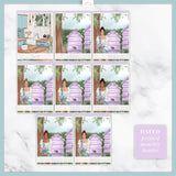 Honey Insert Cover Sticker