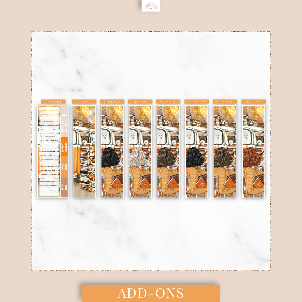 November Monthly - Amber Dreams