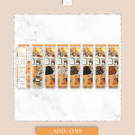 November Monthly - Amber Dreams