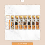 November Monthly - Amber Dreams