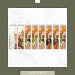 November Monthly Extra Sidebar - Autumn Farm