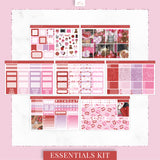 Cozy Valentine - Weekly Kit