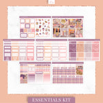 November Skies - Weekly Kit