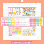 Sunny Daze - Weekly Kit
