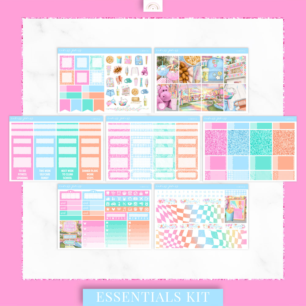 Carnival - Weekly Kit