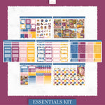 Autumn Wishes - Weekly Kit