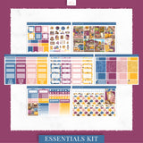 Autumn Wishes - Weekly Kit