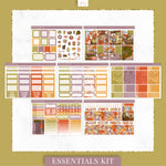 Autumn Dreams - Weekly Kit