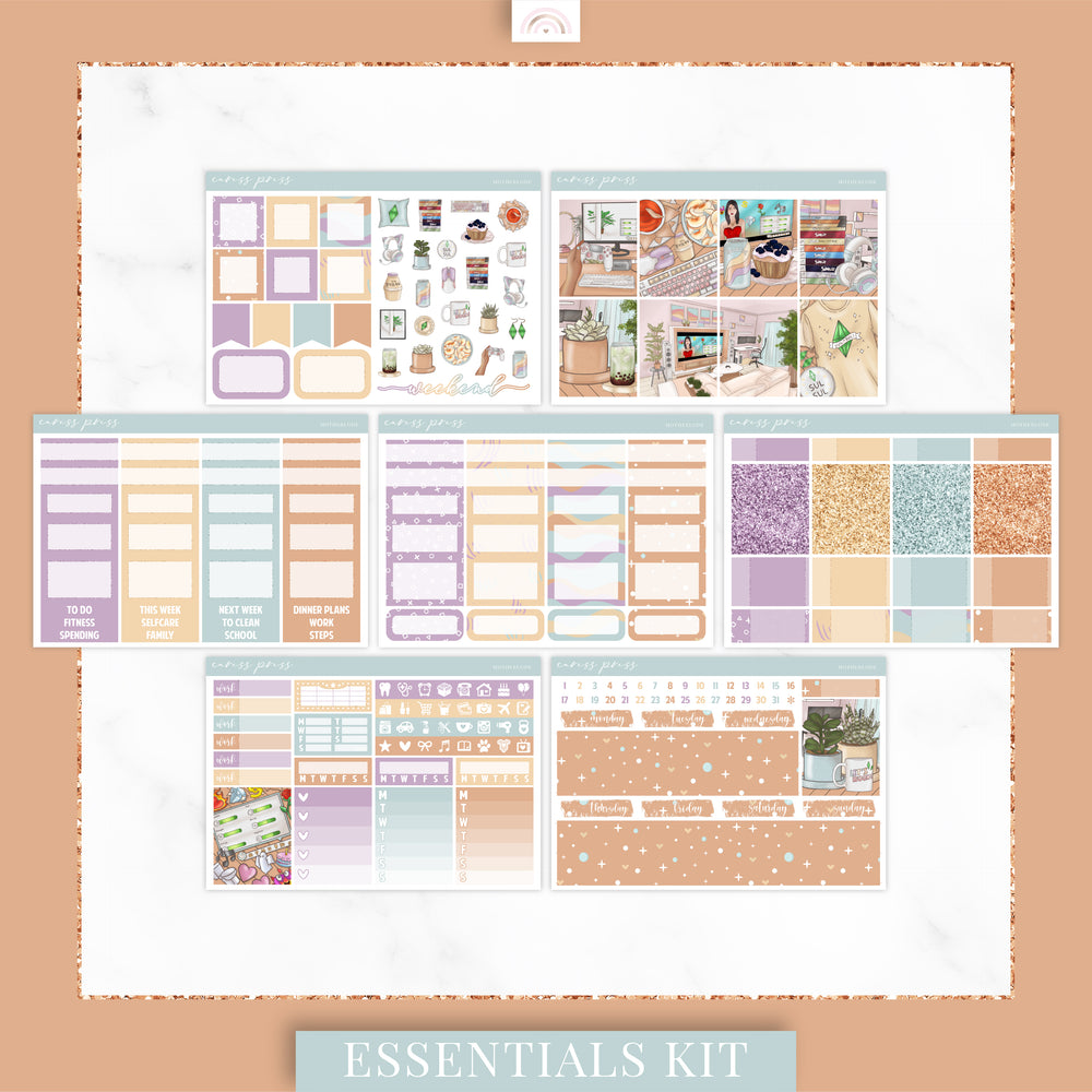 Motherlode - Weekly Kit