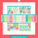 Holiday Splash - Weekly Kit