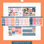 Summer Nights - Weekly Kit