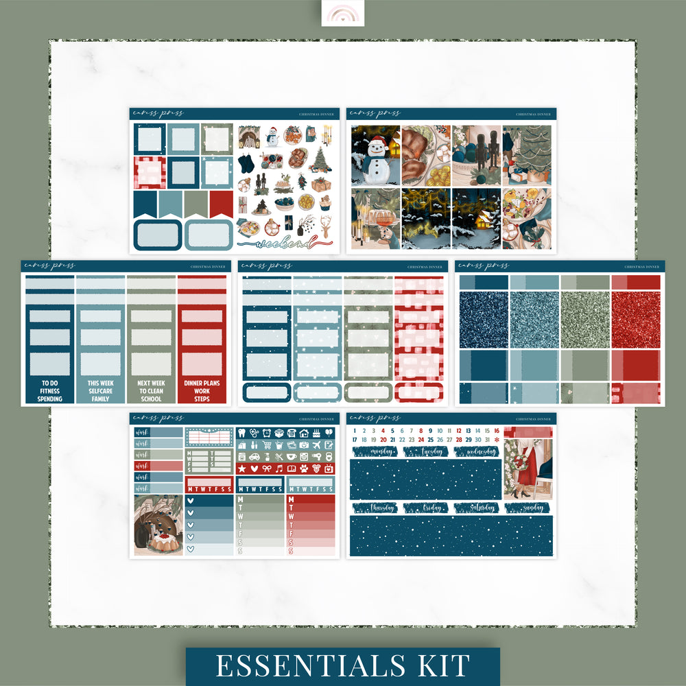 Christmas Dinner - Weekly Kit