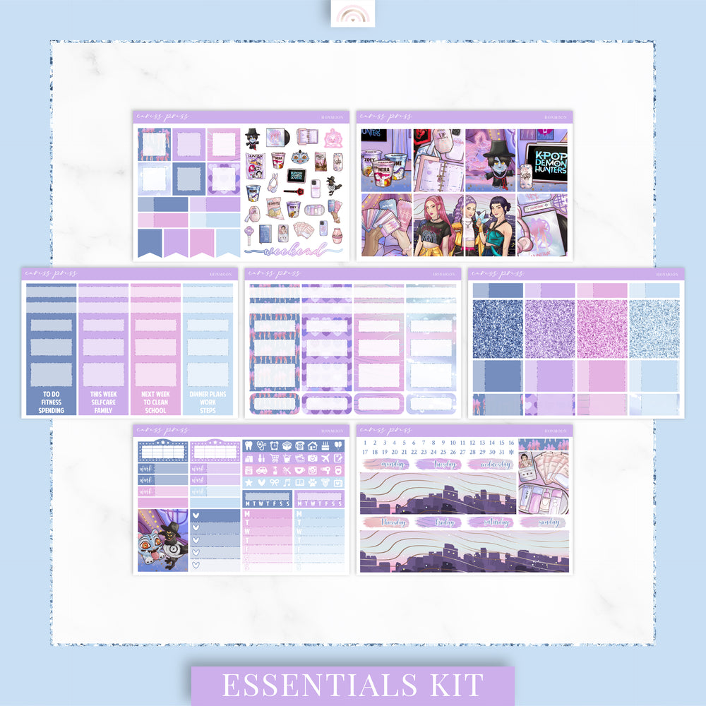 Honmoon - Weekly Kit