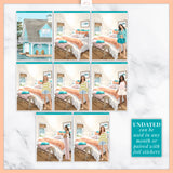 Dockside Days Insert Cover Sticker