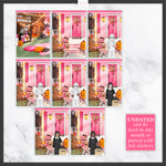 Wicked Cute Insert Cover Sticker