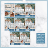 Lakehouse Insert Cover Sticker