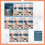 Summer Nights Insert Cover Sticker