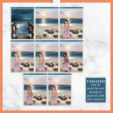 Summer Nights Insert Cover Sticker