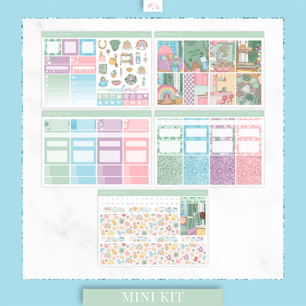 Lucky Girl - Weekly Kit