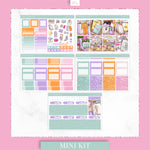 Plannercon - Weekly Kit