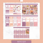 November Skies - Weekly Kit