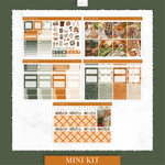 Autumn Farm - Weekly Kit